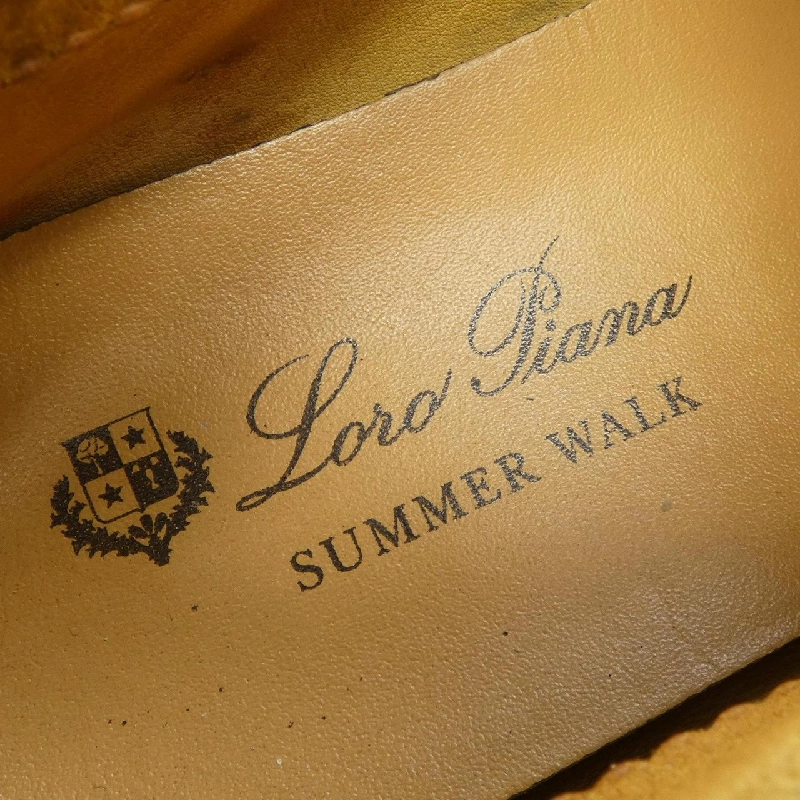 Giày Loro Piana SUMMER WALK - Hàng hiệu Authentic 829255