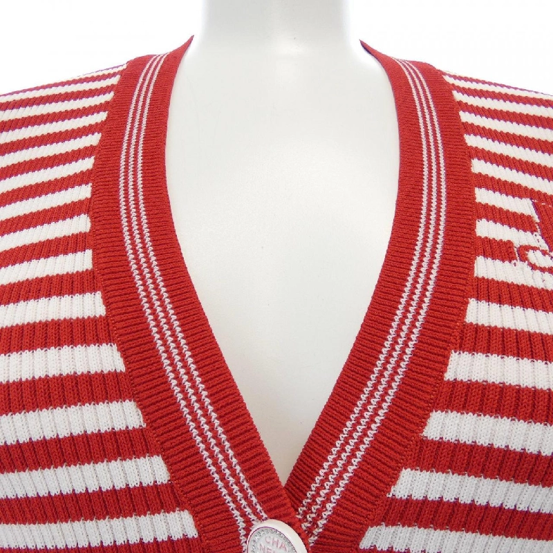 【Mã giảm giá】Áo khoác cardigan CHANEL 643451