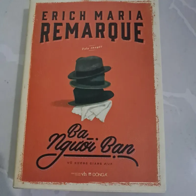 Ba Người Bạn 752429