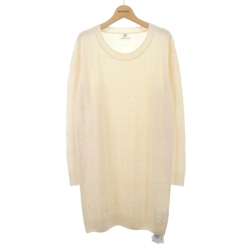 【Mã giảm giá】Đầm HERMES 653832