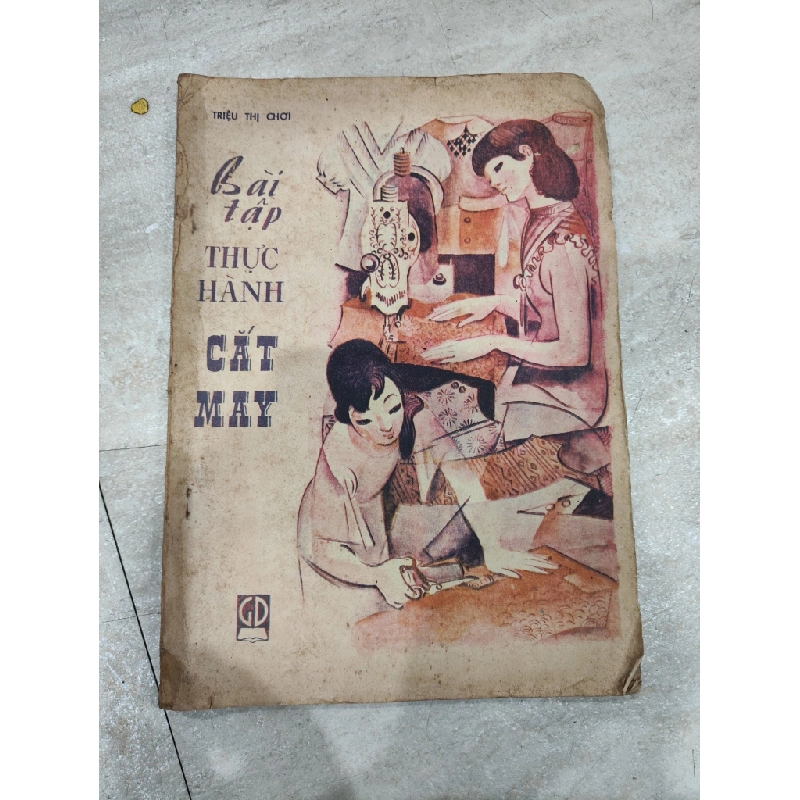 Bài Tập Thực Hành Cắt May - Triệu Thị Chơi 505473