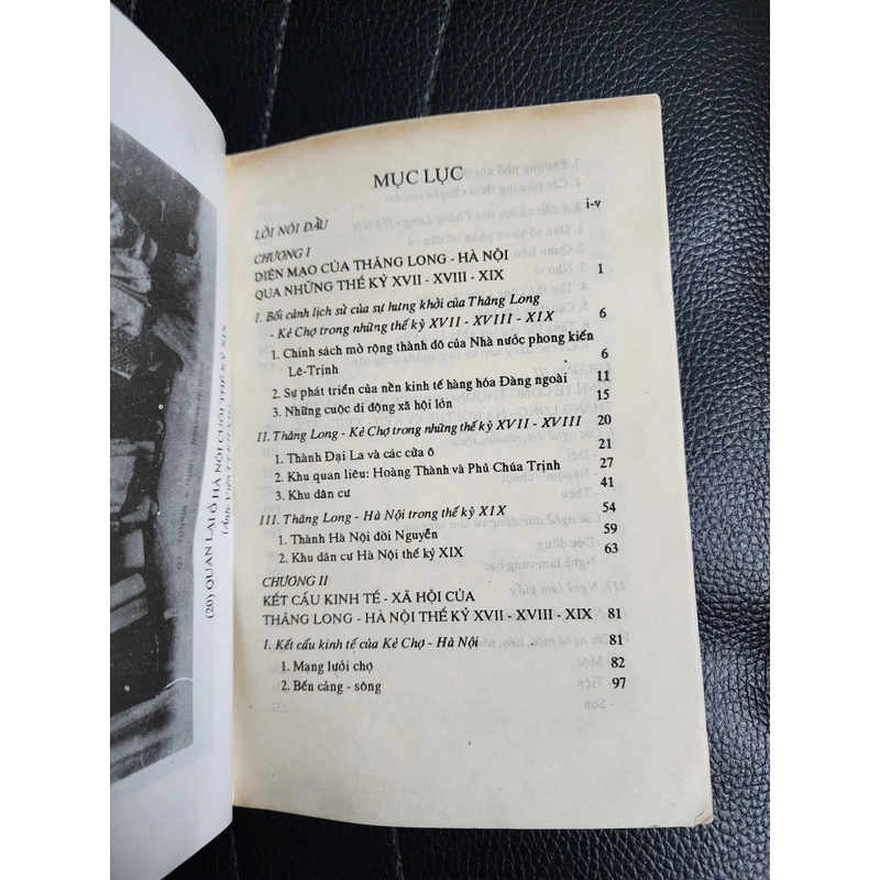 Thăng Long Hà Nội thế kỷ XVII - XVIII - XIX | Nguyễn Thừa Hỷ | 1993 475574