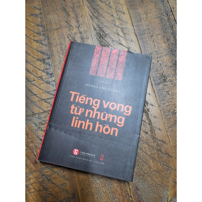Tiếng Vọng Từ Những Linh Hồn - Phóng Sự Hoàng Anh Sướng 539096