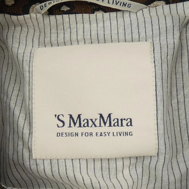 【Mã giảm giá】'S Max Mara Áo khoác 639283
