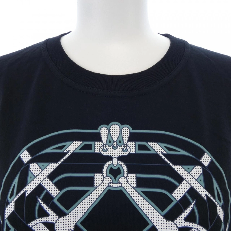 Áo thun HERMES 馬銜 4H4626DA - Hàng hiệu Chính hãng 823990