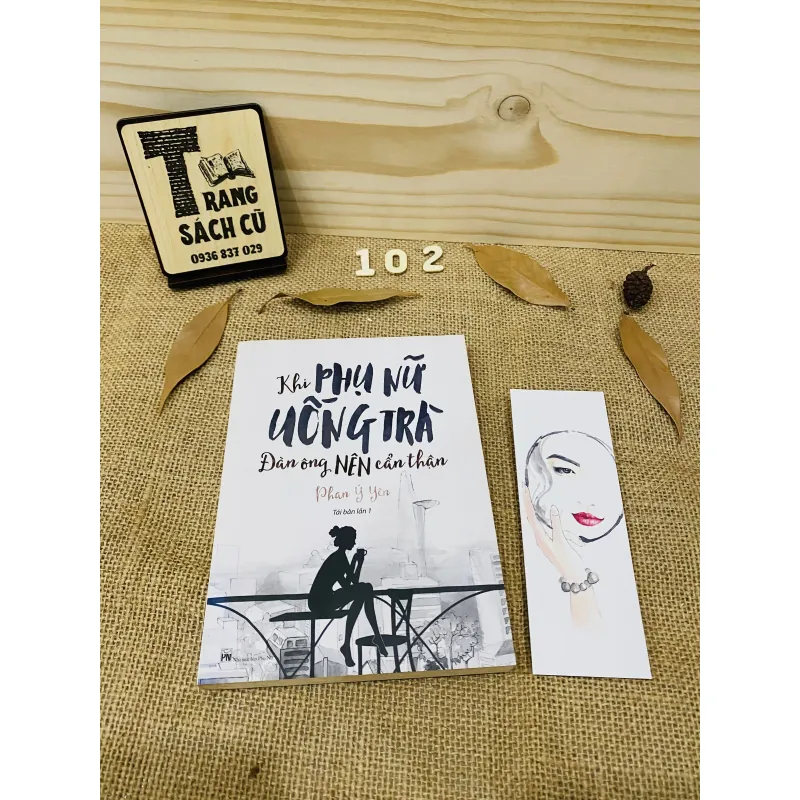 Combo : Khi phụ nữ uống trà + Cho em gần anh chút nữa + Không phải tình hờ 929868