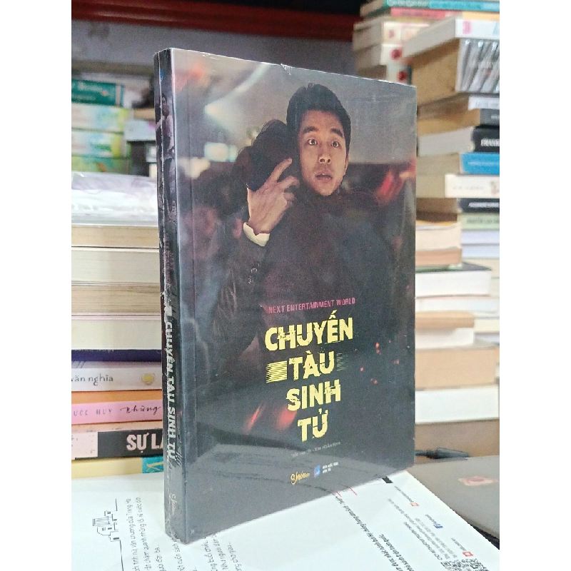 Chuyến tàu sinh tử - Next Entertainment World (Kim Ngân dịch) 467054