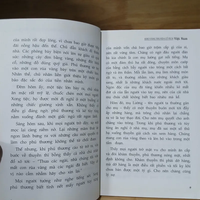 Kho Tàng Truyện Cổ Tích Việt Nam (Tập 3, 5) - Nguyễn Đổng Chi 690257