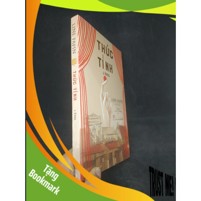 (TẶNG BOOKMARK) Thức tỉnh mới 100% RBK0202 953575