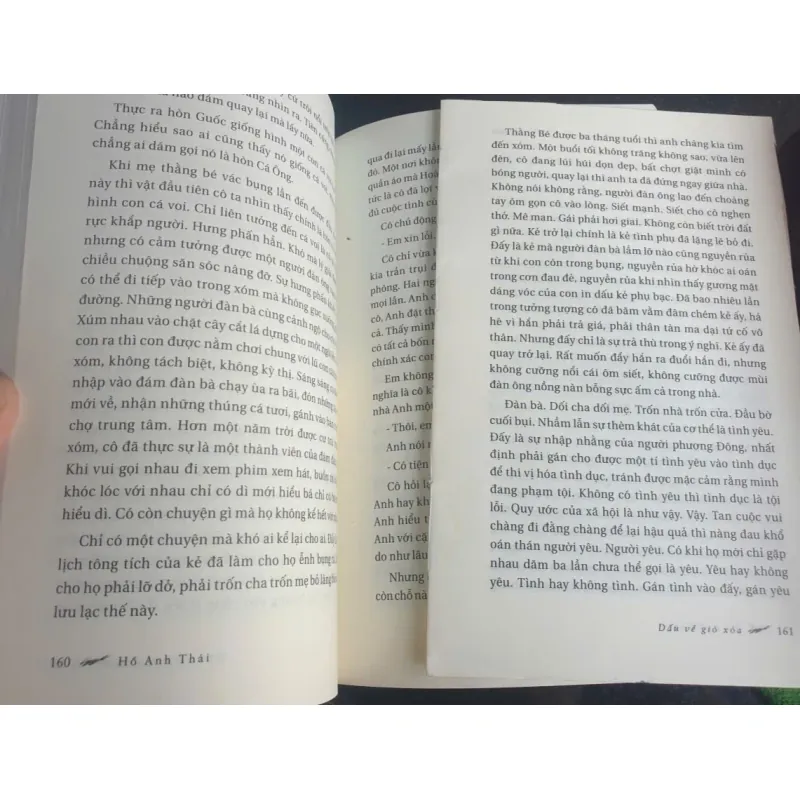 Dấu Về Gió Xóa 934909