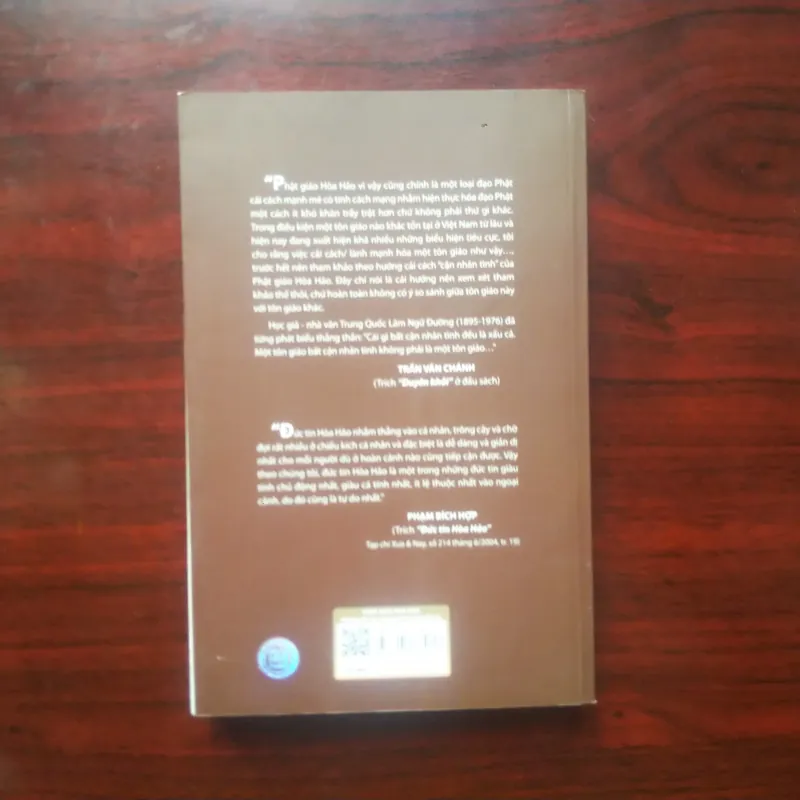 [Sách Phật Giáo] Phật Giáo Hòa Hảo 933859