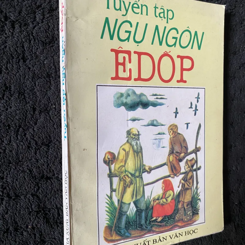 Tuyển tập ngụ ngôn Êdốp 1046005
