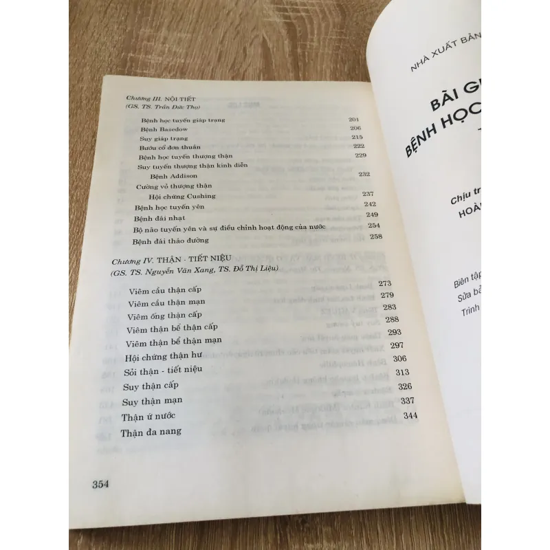 BÀI GIẢNG BỆNH HỌC NỘI KHOA ( 2 Tập) 975760