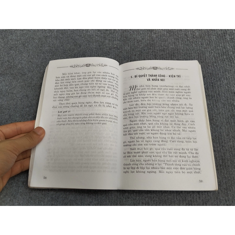 CHUYỆN NHỎ, ĐẠO LÝ LỚN 494540
