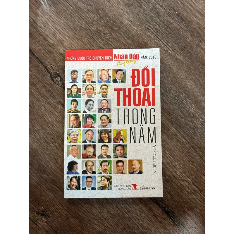 Đối Thoại Trong Năm (2018) - Nhiều tác giả - Phỏng vấn/Giao lưu 733321