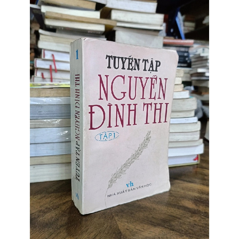 Tuyển tập Nguyễn Đình Thi 470598