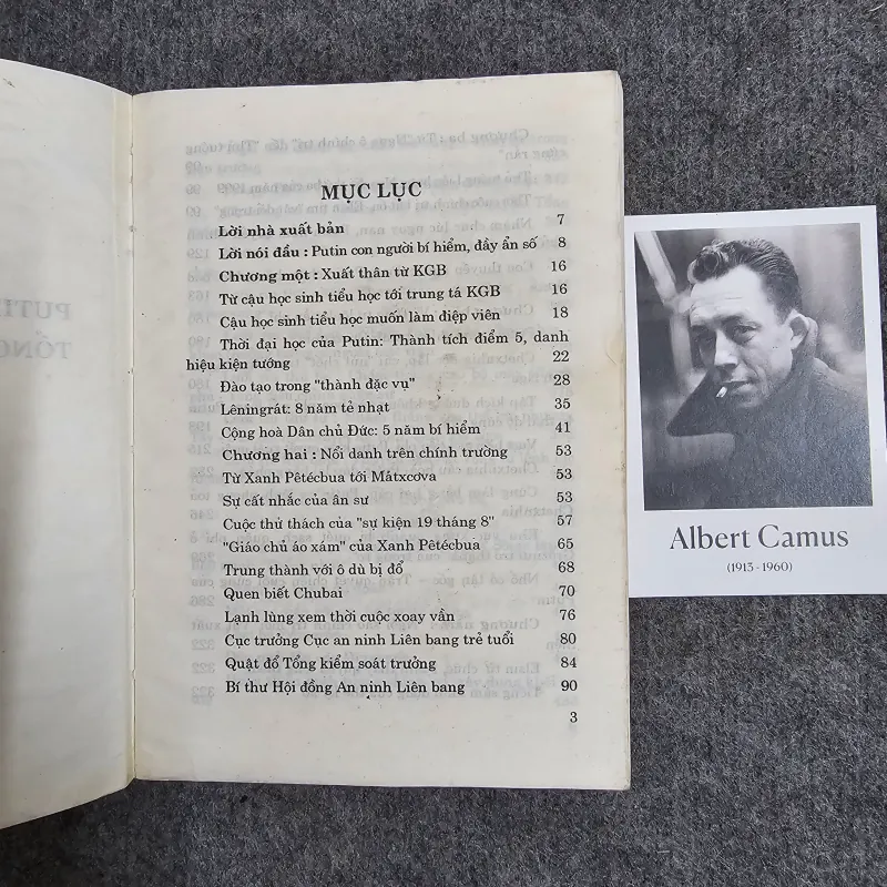 Putin từ trung tá KGB đến tổng thống liên bang nga 974630