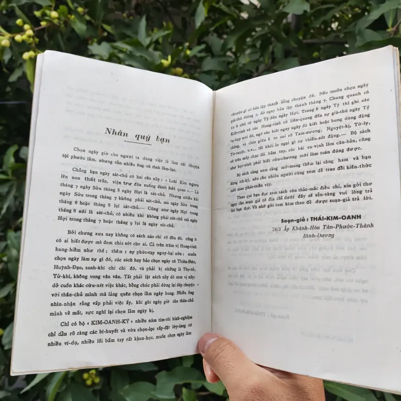 Bát Trạch Minh Cảnh ( Bảng làm lại) - Kim Oanh Ký 759352