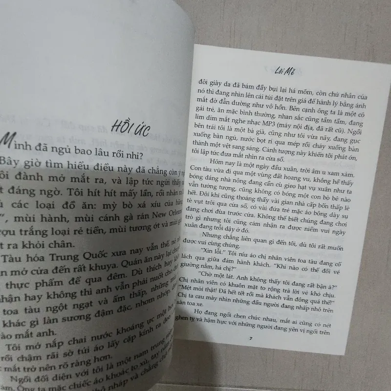 Sách Độc giả thứ 7 của Lôi Mễ 719201