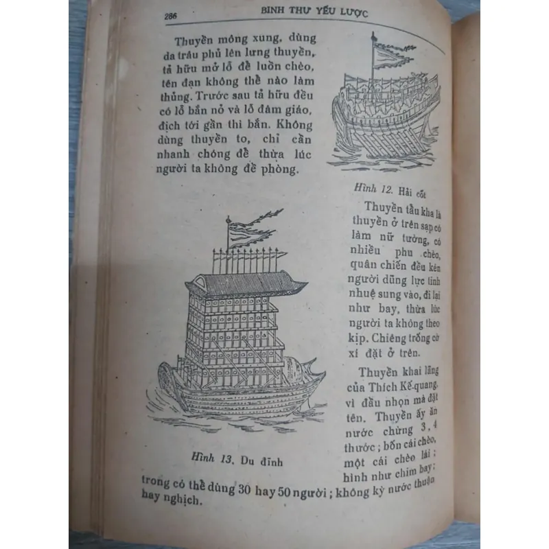 Khảo Cứu Về Binh Thư Yếu Lược (Hiếm hoi về nghệ chiến thuật quân sự) 478507