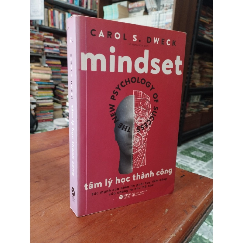 Tâm lý học Thành Công - Carol S.Dweck 172828