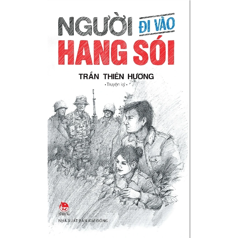 Người Đi Vào Hang Sói - Trần Thiên Hương 285549