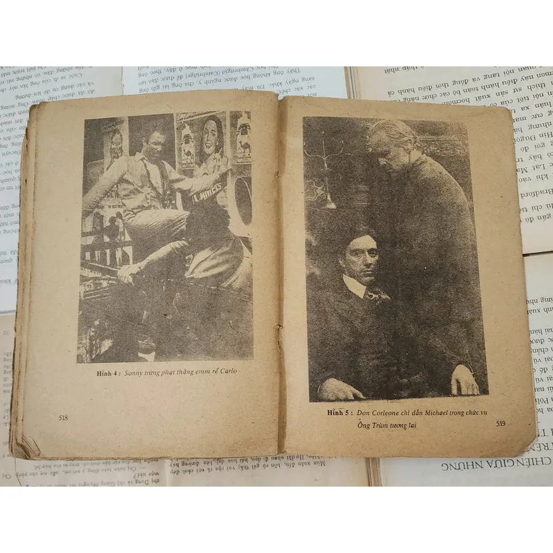 Tác phẩm văn học kinh điển của Mario Puzo: BỐ GIÀ 716941