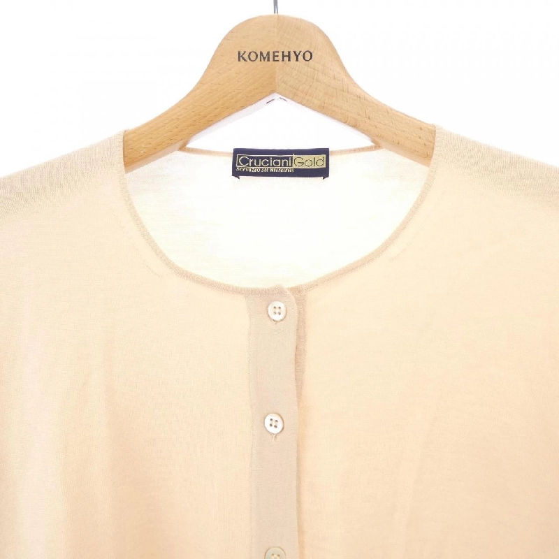 Áo khoác cardigan Cruciani - Hàng hiệu Authentic 815140