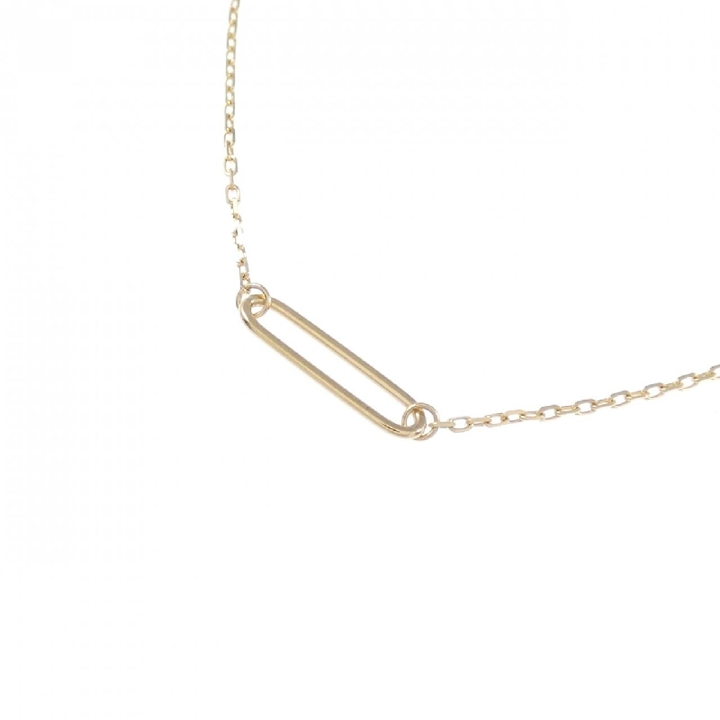 K18YG Necklace - Hàng hiệu Authentic 866561
