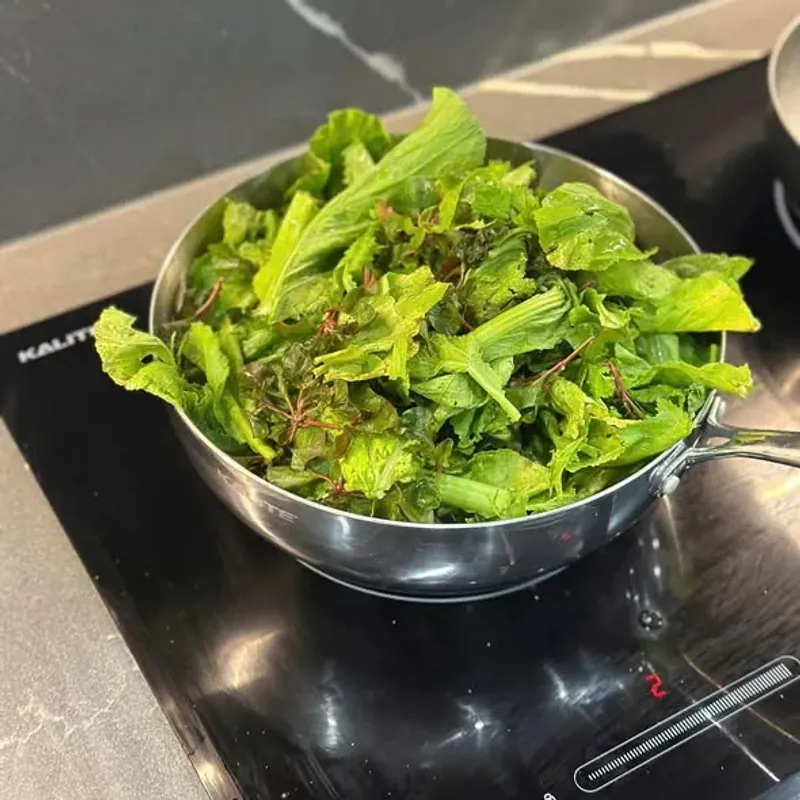 Chảo inox 304 lòng sâu Kalite KWP2501 chống dính chống xước 792956