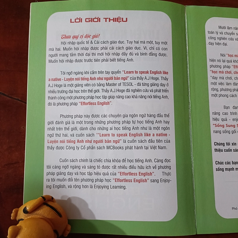 Luyện nói tiếng Anh như người bản ngữ(EffortlessEnglishLearnToSpeakEnglishLikeANative)Hoge 486091
