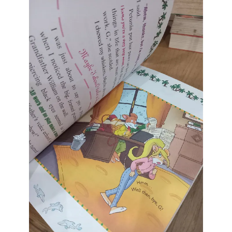 The Christmas toy factory - Geronimo Stilton 708553