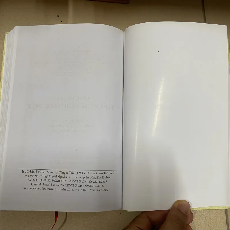 Tổng mục lục tạp chí Hán Nôm( 2006-2015) - Trịnh Khắc Mạnh  971448