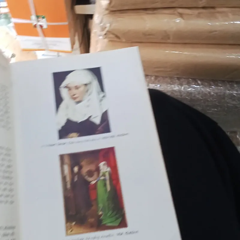 Lịch sử hội hoạ- Wendy Beckett 927402