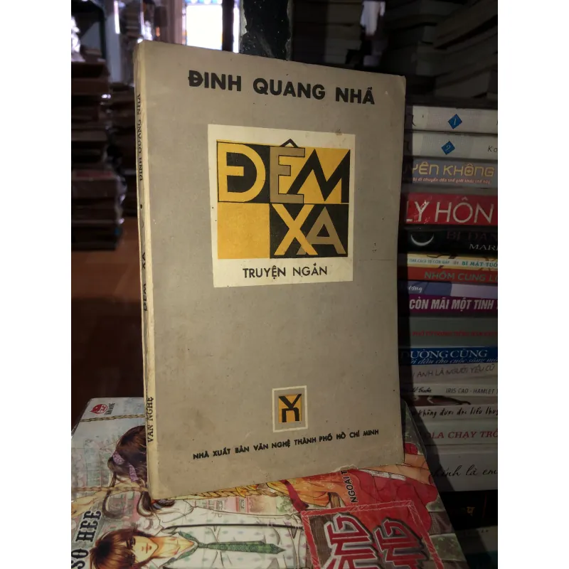 Đêm xa - Đinh Quang Nhã  1038435
