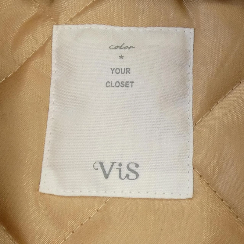 Áo khoác trench VIS - Hàng hiệu Authentic 809992