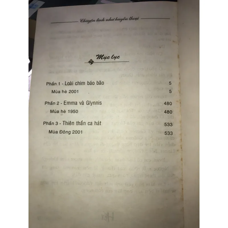 Chuyện tình như huyền thoại - Barbara Taylor Bradford 1005474