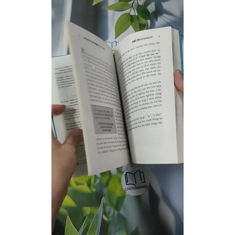 Chiếc Dù Của Bạn Màu Gì? - Richard N. Bolles 961159