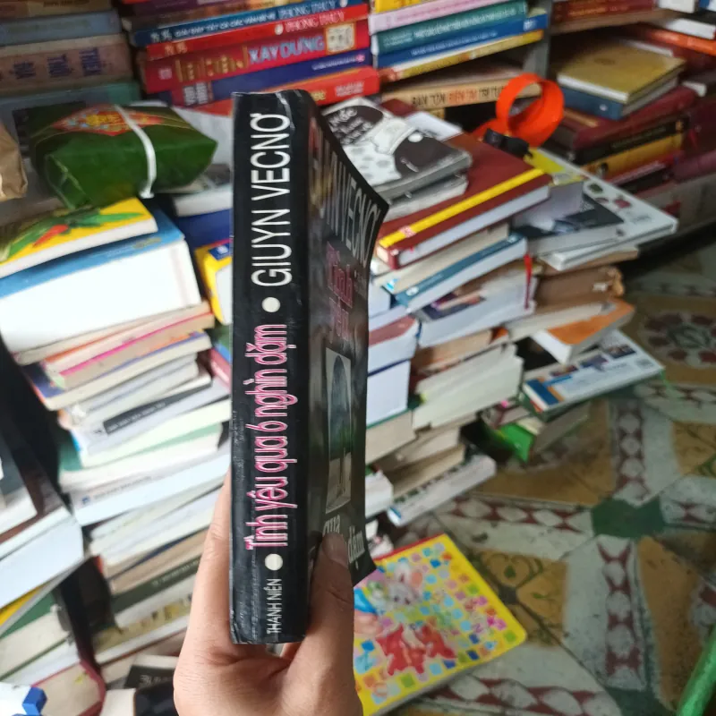 Tình yêu qua 6 nghìn dặm - Giuyn Vecno 971941