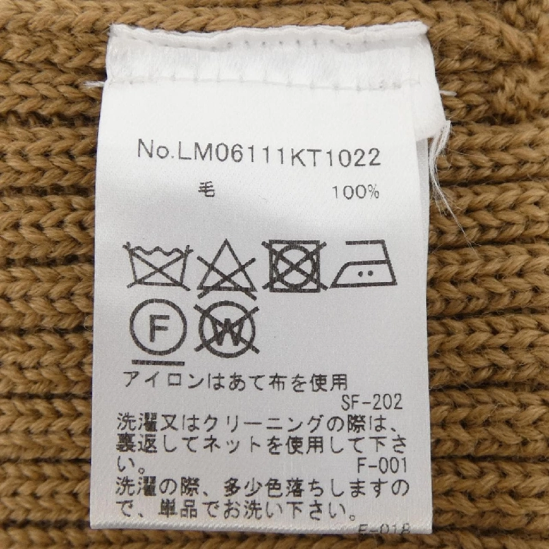 Mũ len MAISON KITSUNE - Hàng hiệu Authentic 834012