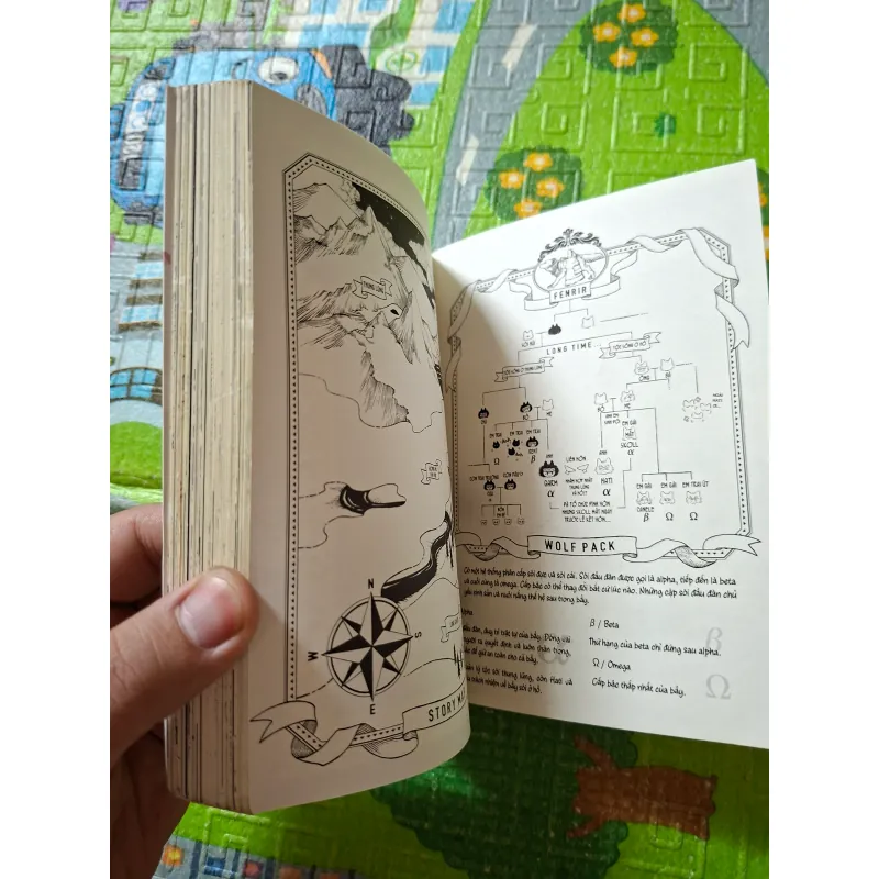 Wolf Pack (Tộc Sói) 1021260