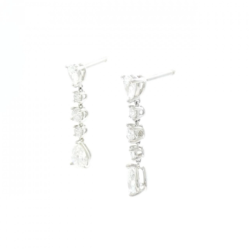 Bông tai Tiffany Drop - Hàng hiệu Authentic 843023