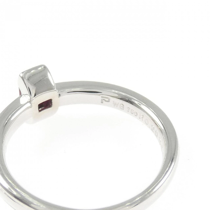 Nhẫn Ruby Pola 0.28CT - Hàng hiệu Chính hãng 834500