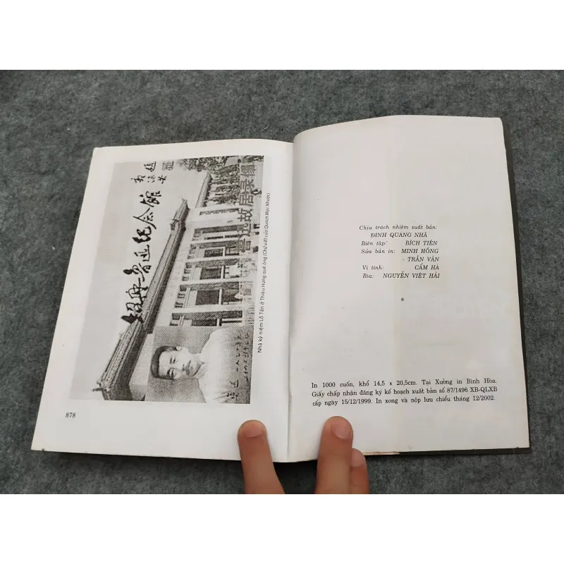 TRUYỆN LỖ TẤN - LÂM CHÍ HẠO 936839