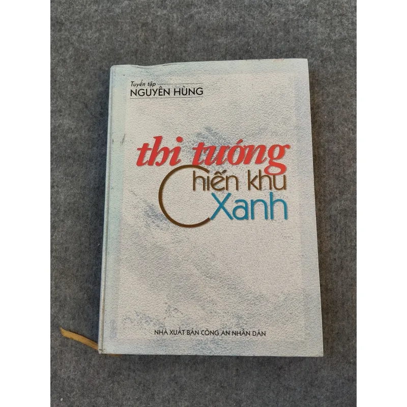 THI TƯỚNG CHIẾN KHU XANH 697722