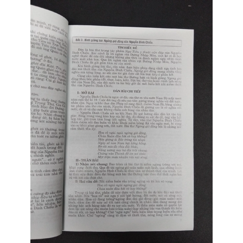 162 Bài làm văn hay chọn lọc 11 Thái Quang Vinh - Thảo Bảo Mi mới 90% bẩn ố nhẹ 2020 HCM.ASB2408 916935