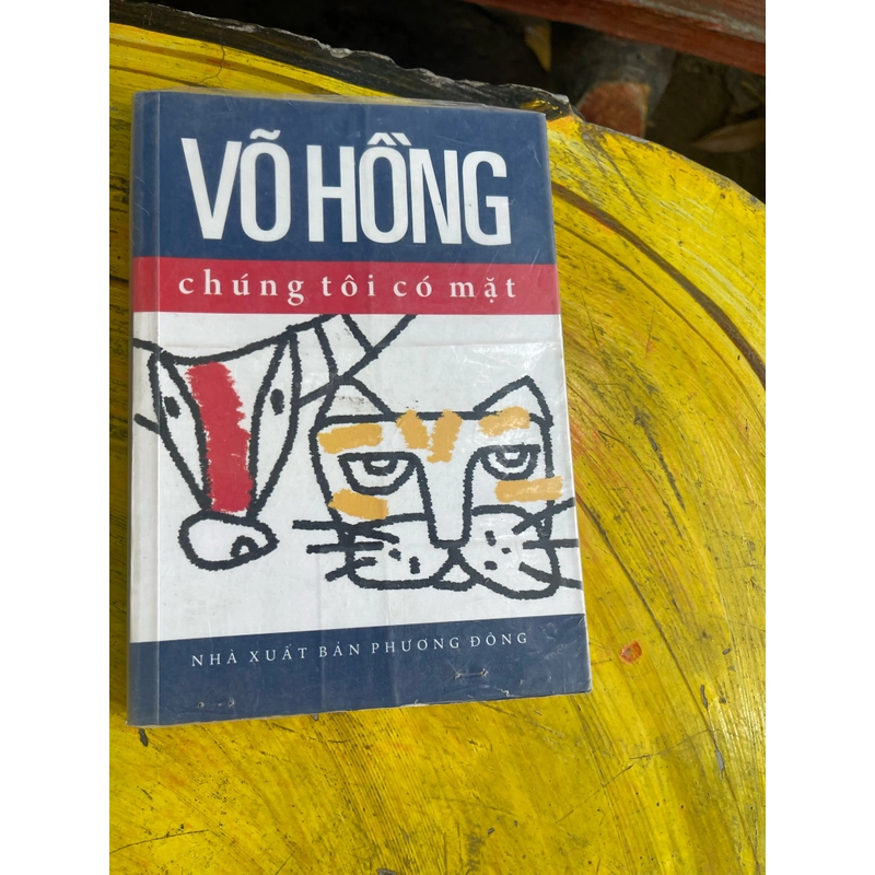Chúng tôi có mặt- Võ Hồng 475479