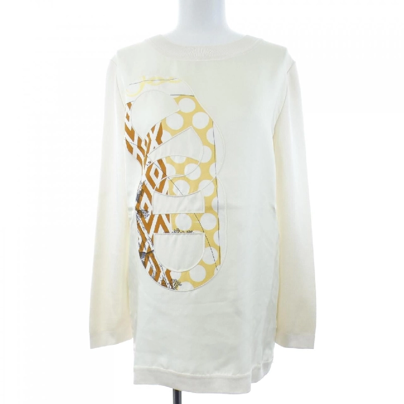 HERMES Chaine d'Ancre 2E2825DS Tuiles Renne Đan - Hàng hiệu Chính hãng 812743