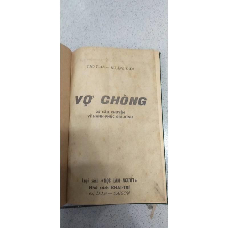 VỢ CHỒNG - Thụy An, Hoàng Dân 274177