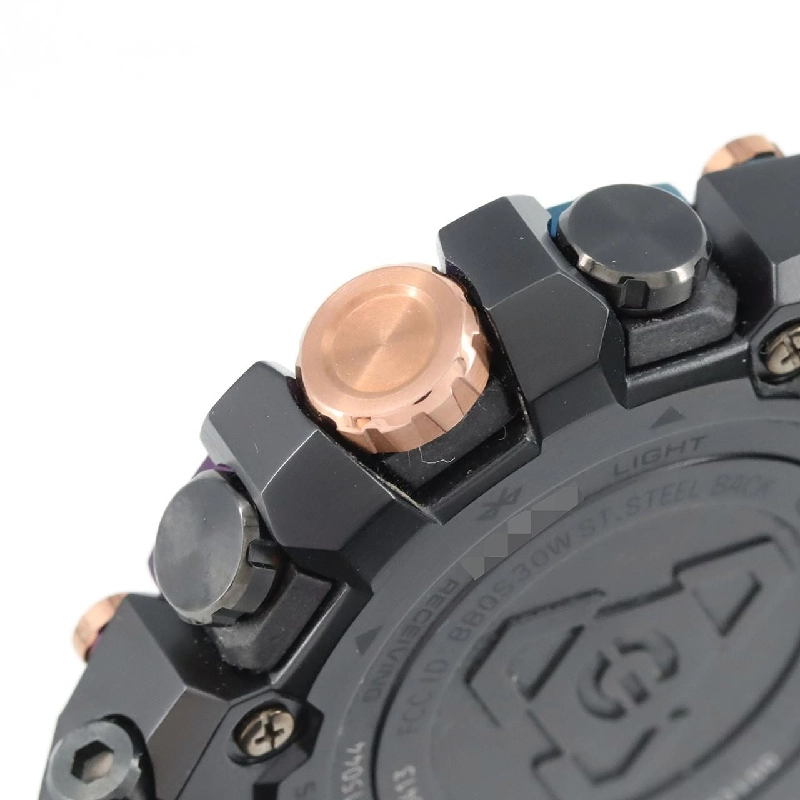 Đồng hồ Casio G-SHOCK･MT-G MTG-B3000DN-1AJR SS Solar Quartz - Hàng hiệu Chính hãng 880409